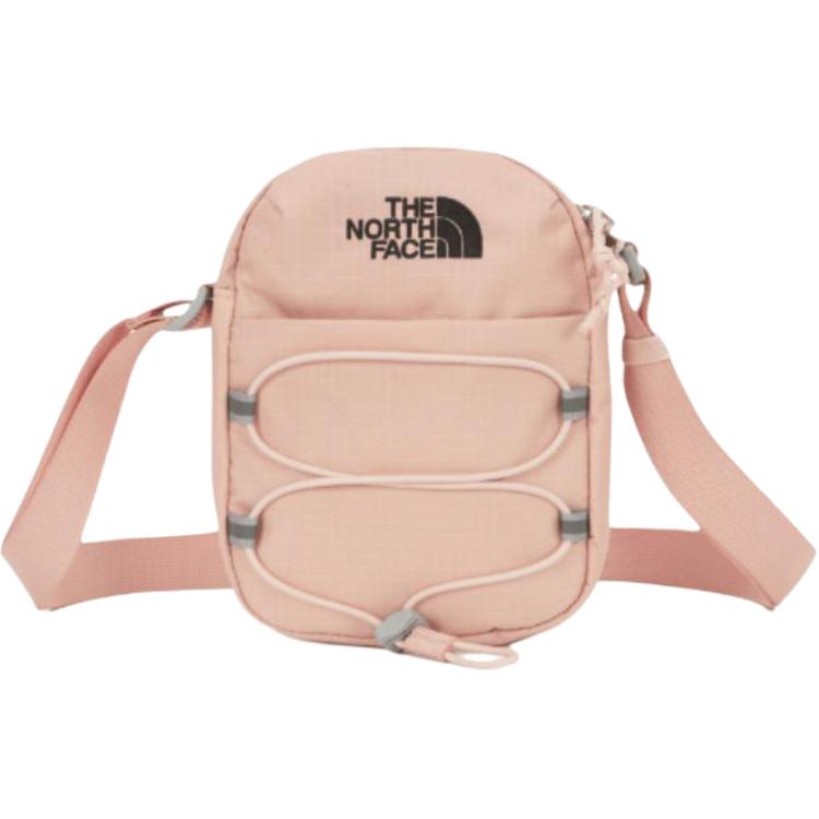 

The North Face 1.7L Borealis Brand Logo Minimalist Fashion Travel Hiking Universal Small Crossbody Bag Outdoor Unisex bags Light-Pink NN2PQ57D Light Pink