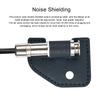 Fockety Acoustic Guitar Pickup Active Vibration Sound Hole Bluetooth Microphone Tone Volume Control Type-C Charging Port