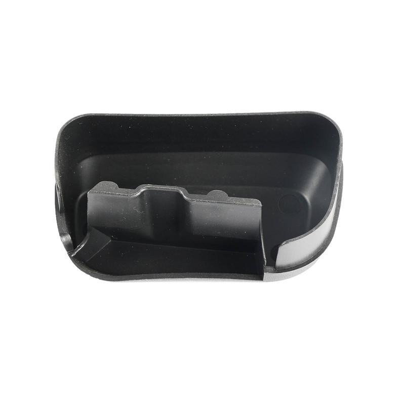 End Caps for Tubular Side Steps Compatible with For Dodge RAM 1500 2500 3500 4500 5500 2013-2024 OE 68193113AA Replacement