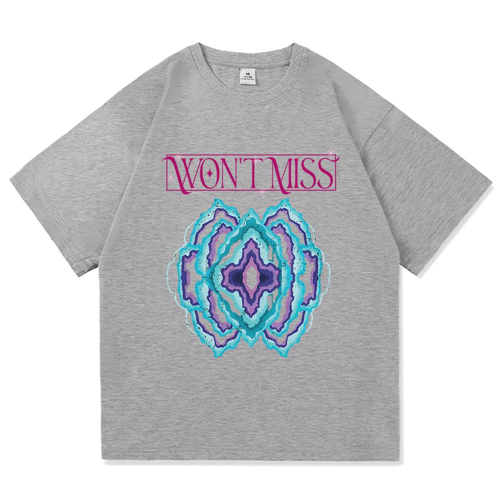 Lovci démonů Huntrix Lovec Mira Neminou Tričko Pánské/dámské Oblečení Vintage Harajuku Vysoce kvalitní Topy Bavlněná Trička