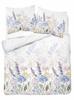 Cotton Bedding 220X200Cm Wildflowers