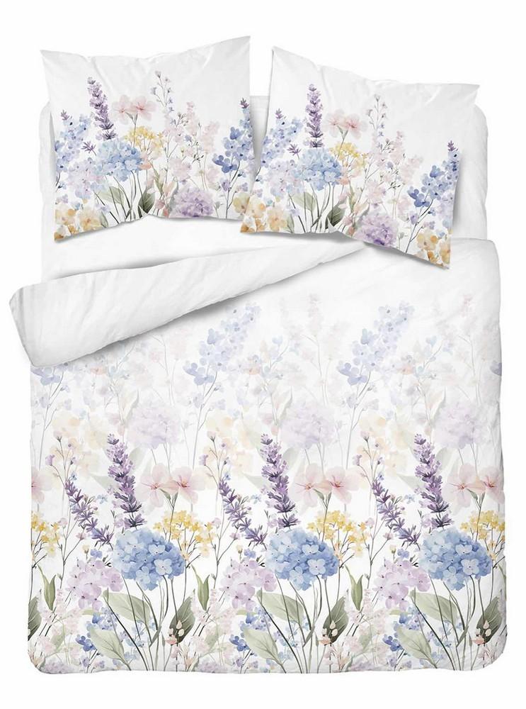 Cotton Bedding 220X200Cm Wildflowers