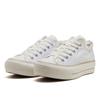 Converse All Star Plts Frill Slip Ox Pure W Dusty Bg 31315110 Pure W Dusty Bg