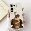 6.78" For Infinix Note 50s X6870 Back Cover For Infinix Note 50s Case Luxury Fashion Lover Cartoon Cool Painted Silicone Bumper