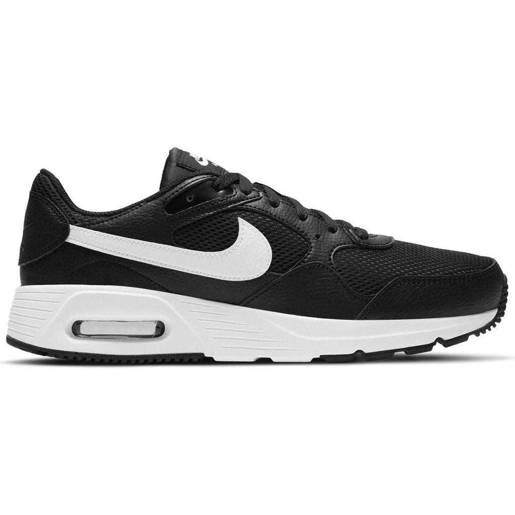 Nike Air Max SC - Black/Black/White (CW4555-001) - 27.0cm