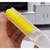 1PC Dust Remover Clothes Fluff Foldable Washable Hair Collector Removal Brush Sticky Washable Reusable Protable Rolling Brush