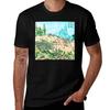 Fleet Foxes Tshirt Funny T Shirts Cotton Cotton T Shirts Unisex 100 Tshirt