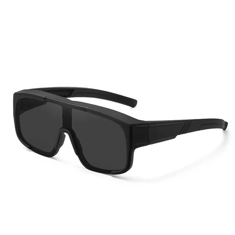 Outdoor sports cycling glasses UV protection and myopia lenses