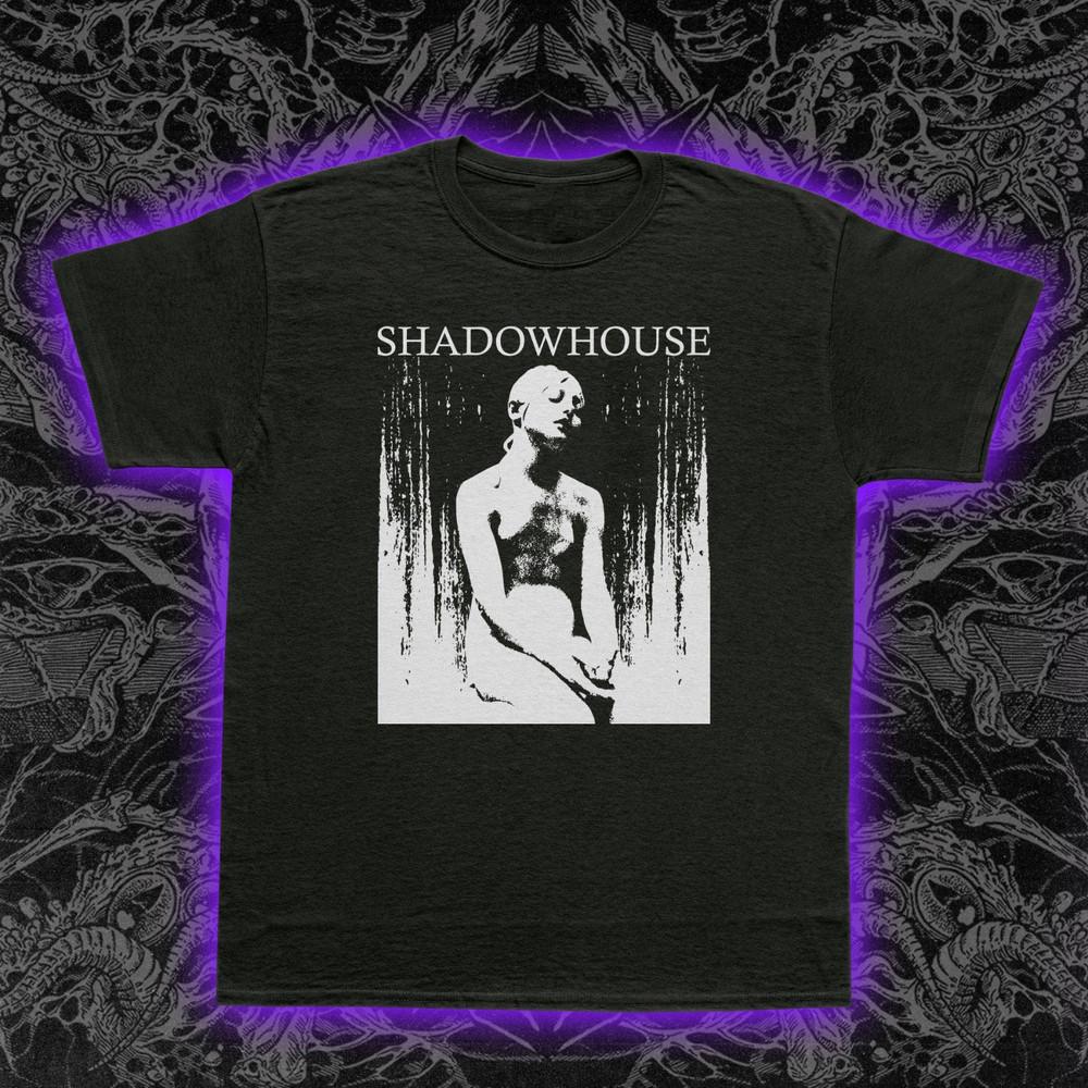 Shadowhouse T-Shirt Post-Punk Goth Anime Shadows House Emilico Kate S-5XL