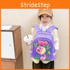 Cute 3d Animal Design Preschool Backpack For Toddlers Gender Neutral Eva Material