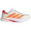 Adidas Duramo Speed 2 Comfortable Breathable Supportive Lightweight Training Running Shoes Men sneakers White Orange JQ0625