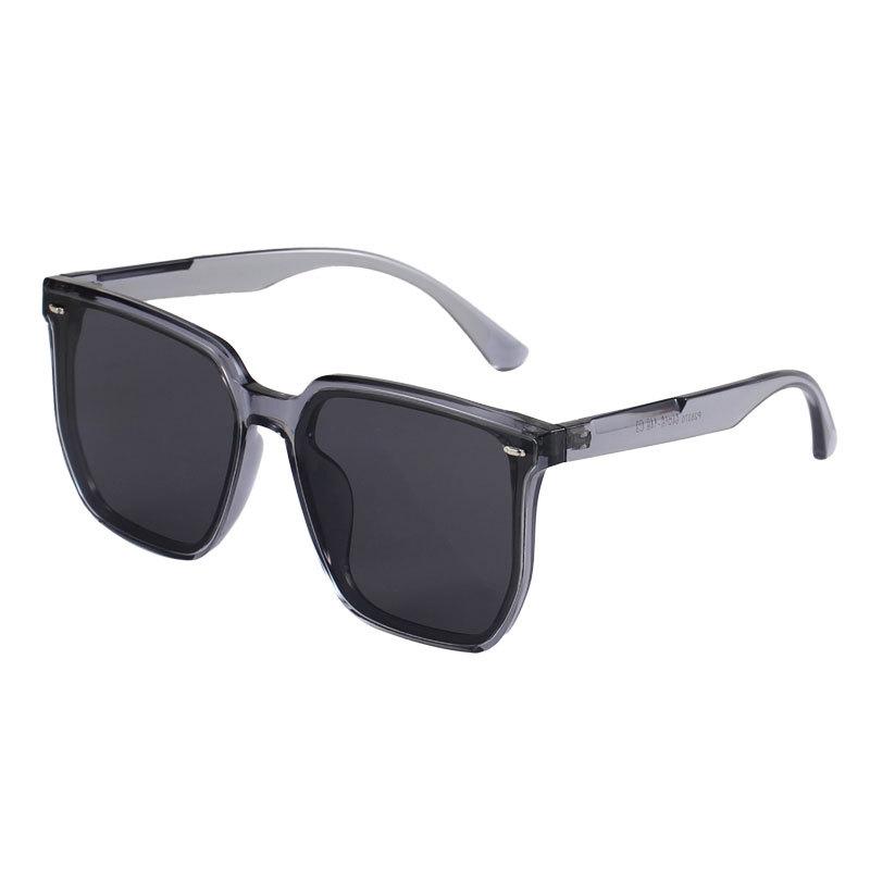 Fashionable Polarized Square Sunglasses Women Uv Summer Outdoor Sun Protection