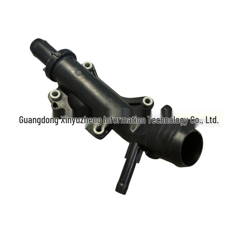 

Radiator Upper Water Hose Connector for 2014-2020 Ford Raptor 2.7L, Part No. FL3Z-8592A