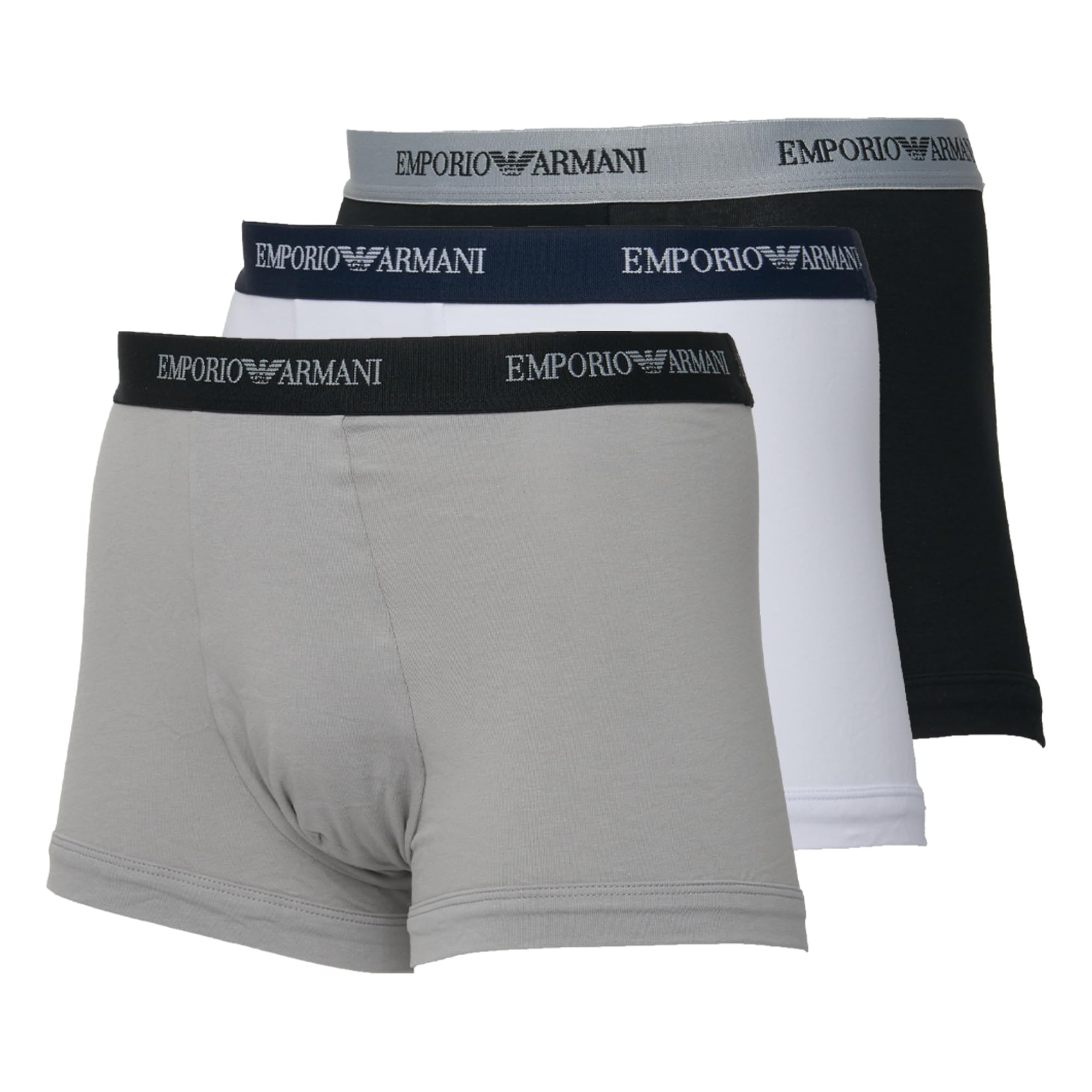 

Emporio Armani 3 шт. Трусы XXL 01. Набор из 3 штук 54007178