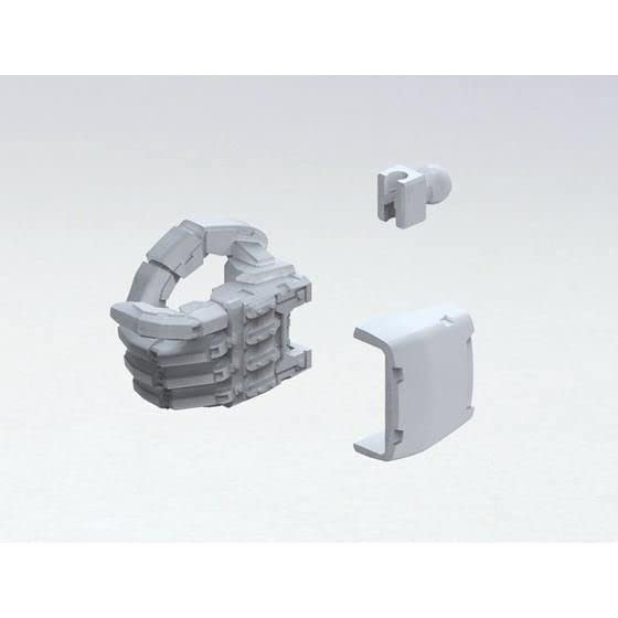 Builders Parts HD MS Hand 02 (Zeon) 1/100 Scale Plastic Model