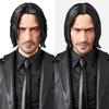 MAFEX No.233 JOHN WICK CHAPTER 3 approximately 160mm tall non-scale painted action figure