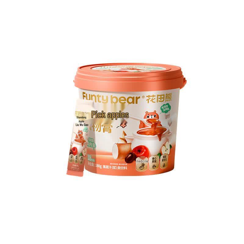 Hu Tian Xiong Kids' Nutritional Series