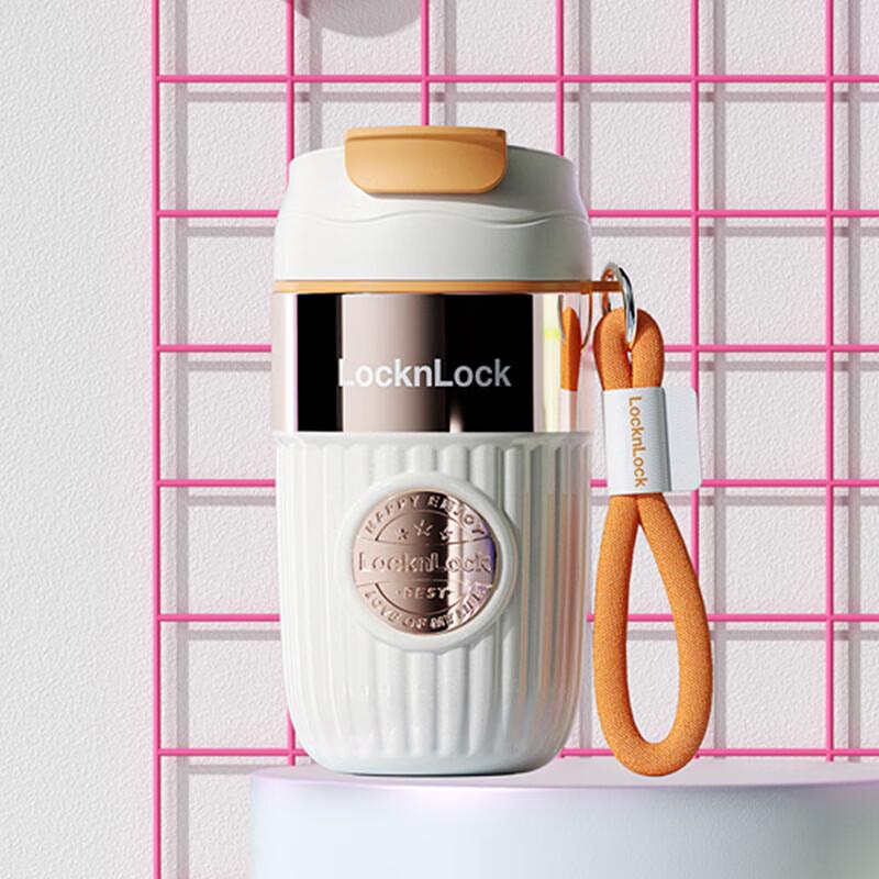

LOCK&LOCK Dudu Series Stainless Steel Mug
