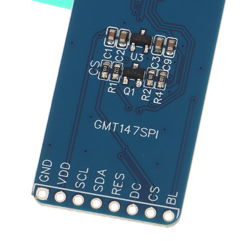 1.47 Inch Tft Lcd Screen St7789P3 Small Screen 172 * 320 Bare Screen Lcd Serial Port Spi Module