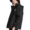 MLB Jackets Unisex Black Hooded Moderate Other 3AWJB5124-50BKS