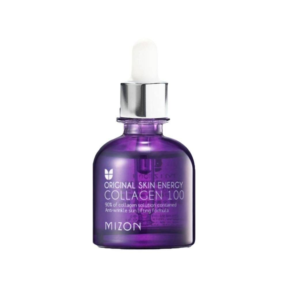 MIZON Collagen 100 Ampoule Hydrating Firming Collagen Serum 30ml