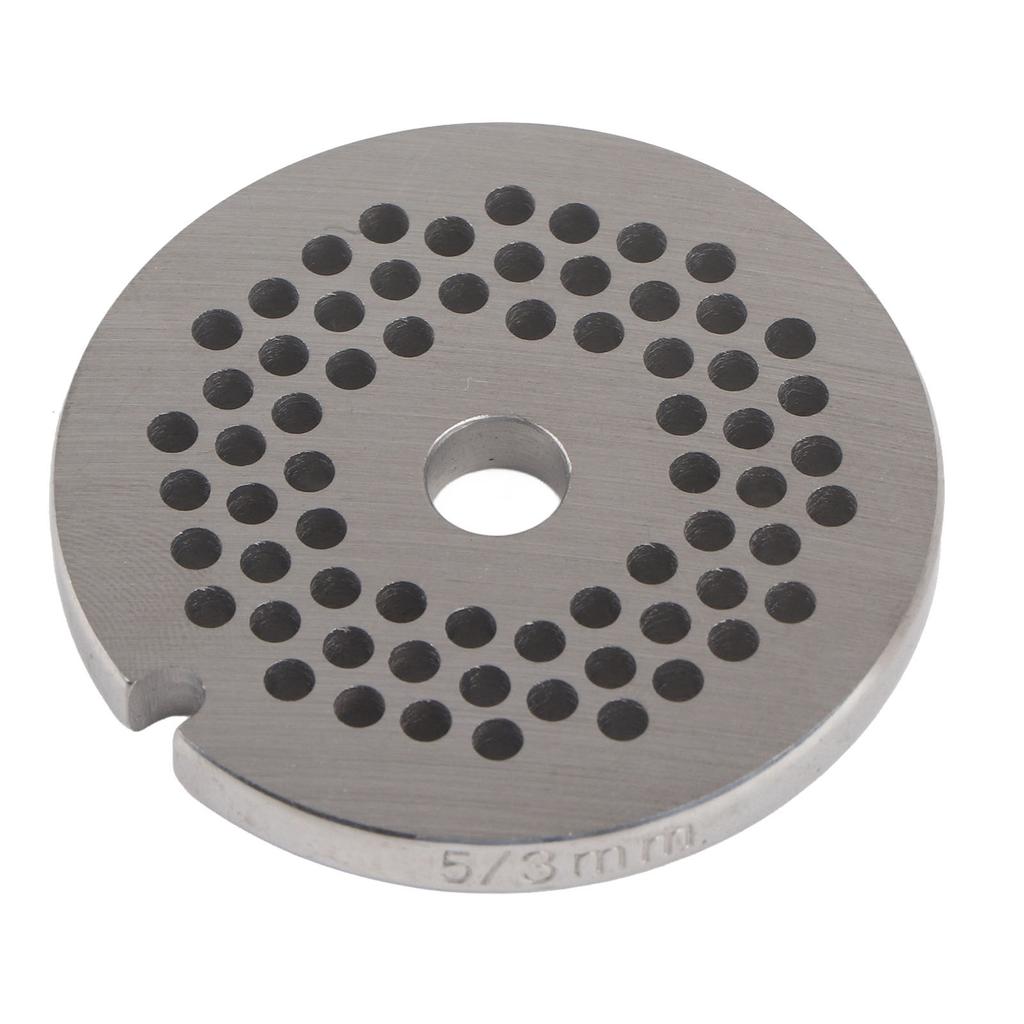 Stainless Steel Meat Grinder Blade Mincer Plate Disc Knife Replacement Accessories