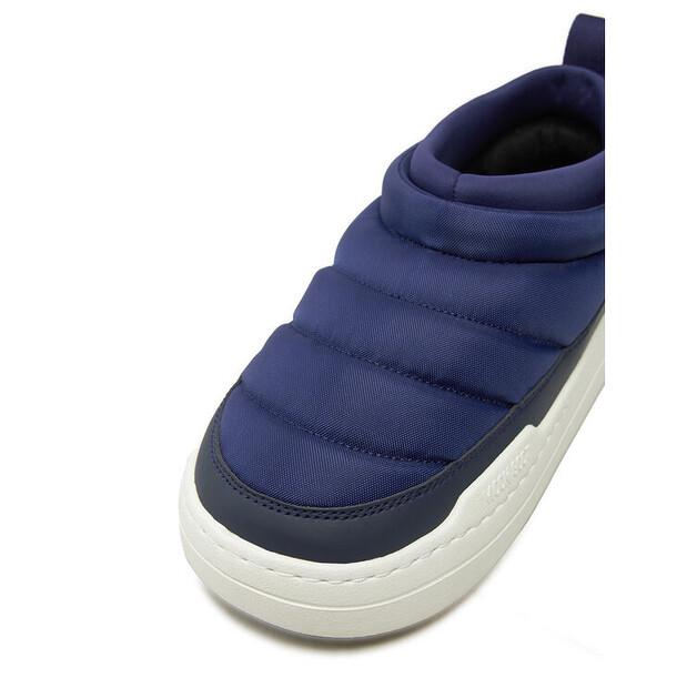 Мужские кроссовки Moon Boot Park soft nylon 80d2470010 синие