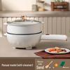 UOTUO Smart Multifunction Electric Wok & Hot Pot