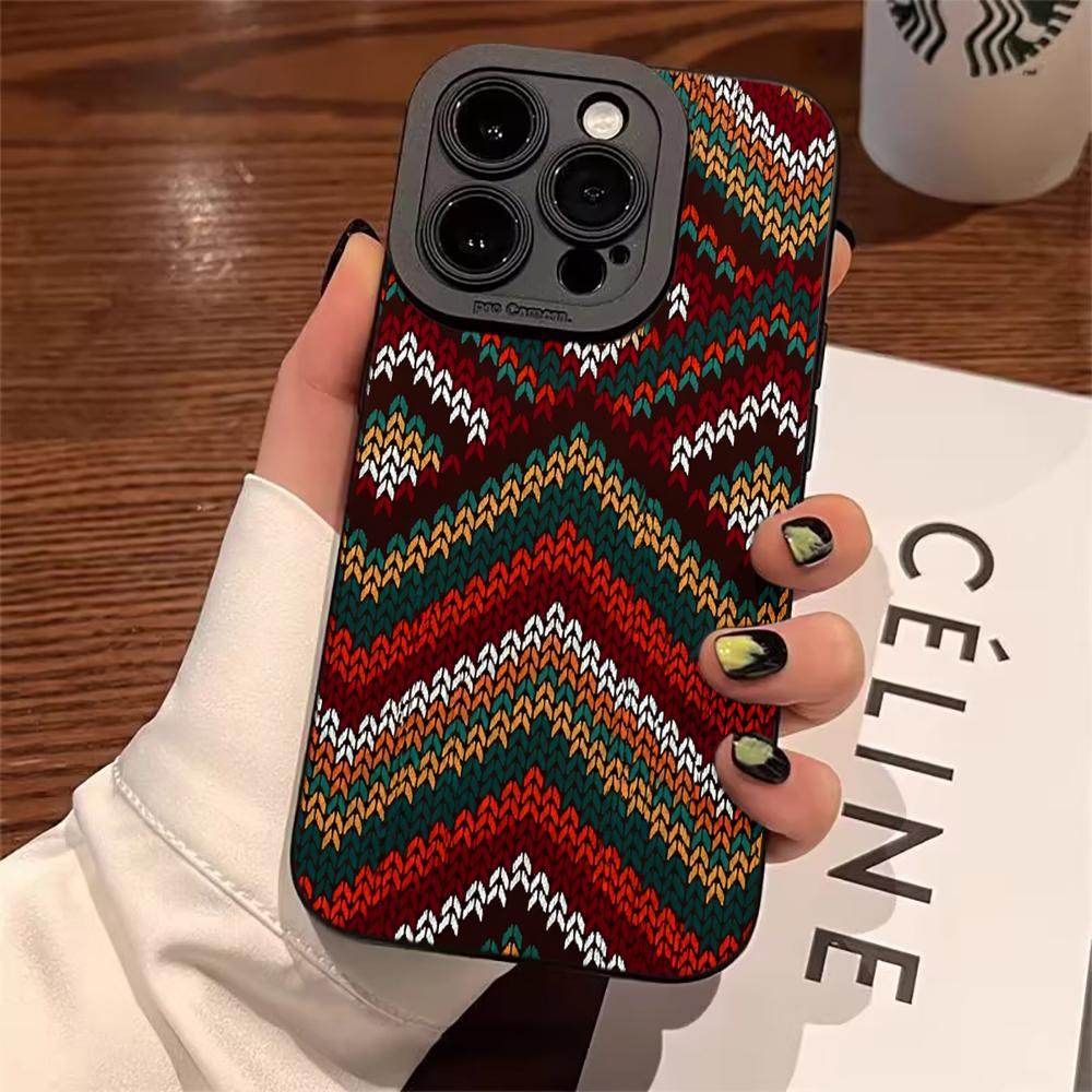 Artistic Stars Night Phone Case For iPhone 16 14 15 7 8 Plus XS XR X For iPhone 17 16 15 14 13 12 11 Pro Max Protective Funda
