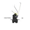 Tailgate Latch Assembly 81230-2E010 for Hyundai Tucson 2004-2009