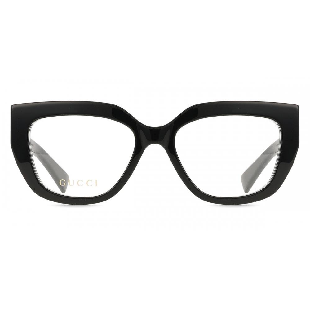 

Gucci Gg1847o 001 Women Eyeglasses 53-18-140