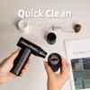 SearchPean Mini Violent Blowing And Suctioning Machine Quickly Clean The Coffee Grinder Computer Aeration Easy To Carry