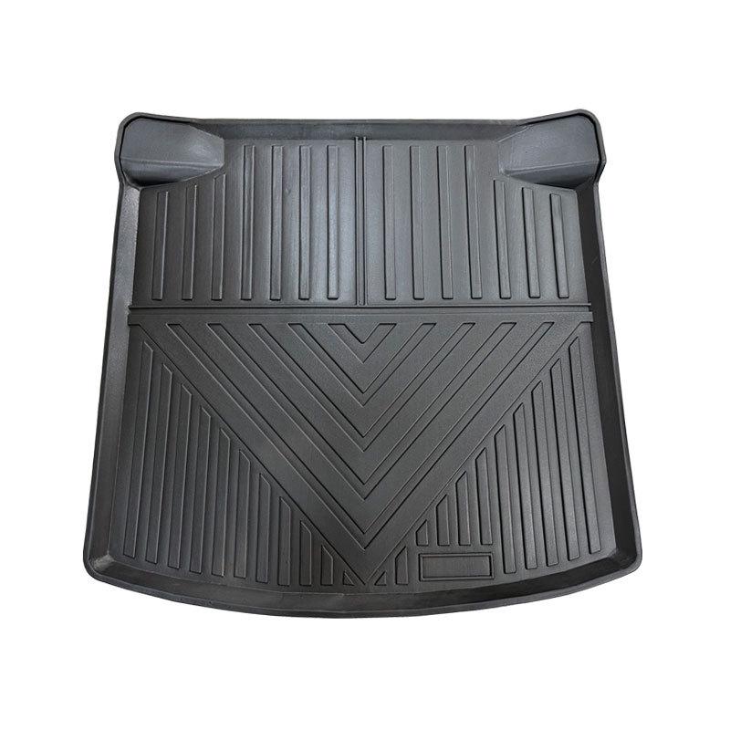 TPE Waterproof & Wear-Resistant Floor and Trunk Mats for Right-Hand Drive BYD SEAL