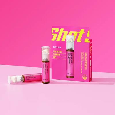 Vivilab The Collagen Beauty 5 Bottles, 1ea