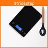 Contemporary Usb Charging Kitchen Scale With 15 Kilogram Weight Capacity For Baking Enthusiasts