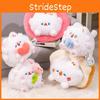 Heart Bread Love Tulip Cat Plush Toy Stuffed Animal Doll Kids Birthday Gift