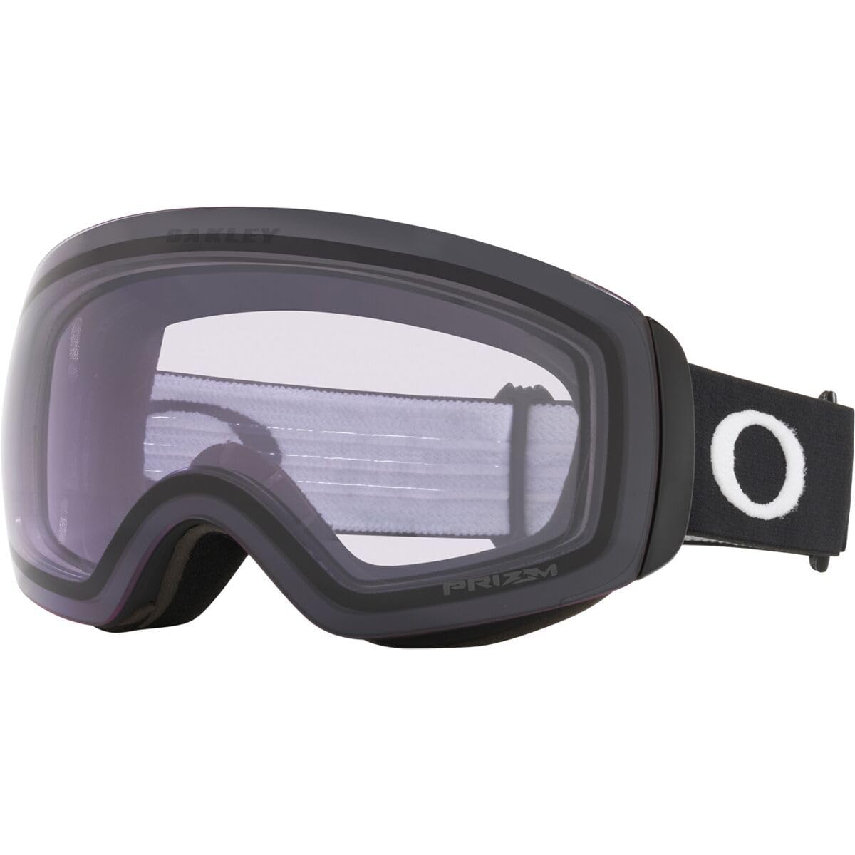 

Сноубордическая маска OAKLEY FLIGHT DECK M 0OO7064 (Матовый черный / Линза Prizm Clear, Средняя посадка, Безрамный широкий обзор)