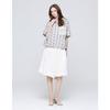 Son Jung Wan Flower Embroidery Pocket Blouse Zbl6262300