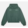 Unisex Oversized Hoodie Vintage Streetwear Sweatshirt With Print Loose Fit Daily Wear
