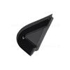 Car Black Front Window Triangle Plate Triangle Garnish Cover Panel Replacement 68083130AD 68083131AD For Dodge Dart 2012-2016