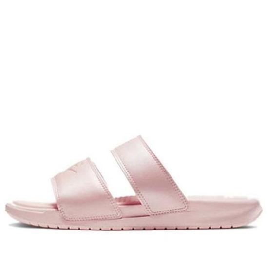 Nike Wmns Benassi Duo Ultra Slide Echo Pink 819717-605 EU 42