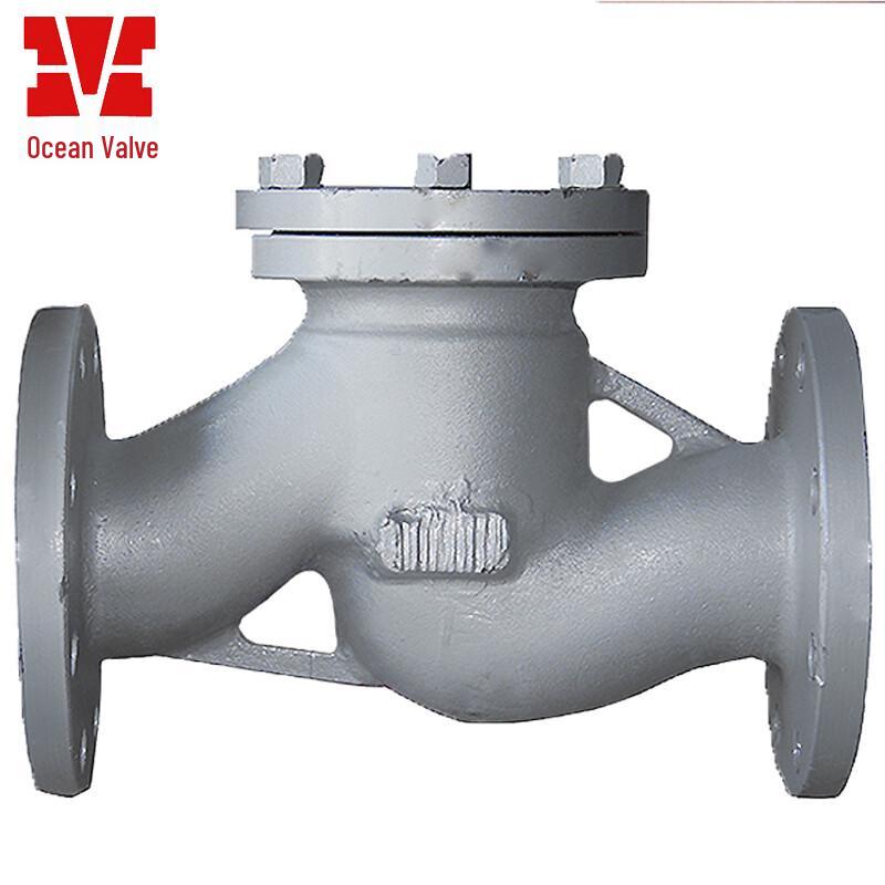 Carbon Steel Flanged Lift Check Valve