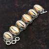 Cowrie Shell Bracelet Vintage Bracelet Gemstone Jewelry 925 Sterling Silver Bracelet Handmade Jewelry Adjustable Chain Bracelet Gift For Him