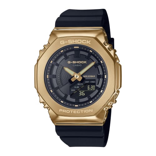 CASIO G-SHOCK GM-S2100GB-1A Men's Watch (Overseas Model)