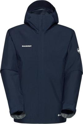 Jachetă cu glugă hardshell ușoară Mammut Treeline pentru bărbați (1010-31510) marina