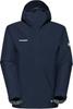 Mammut Treeline Light Hardshell Hooded Jacket Men (1010-31510) Navy