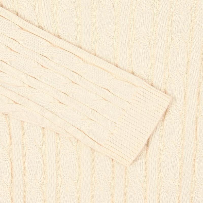 Rochie cu împletituri și decolteu în V pentru copii Hazzys Huw11na61m iV 