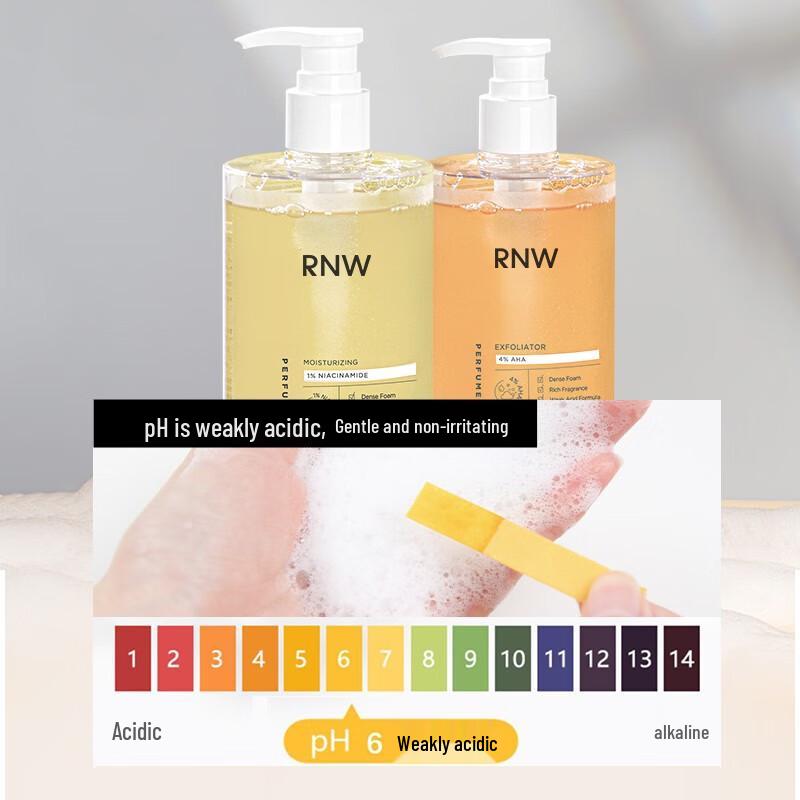 RNW Body Wash 400g