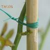 Garden Plant Ties Flexible Wire Design Weather-Resistant Vegetable Tomato Twist Ties Climbing Plants Support Ties