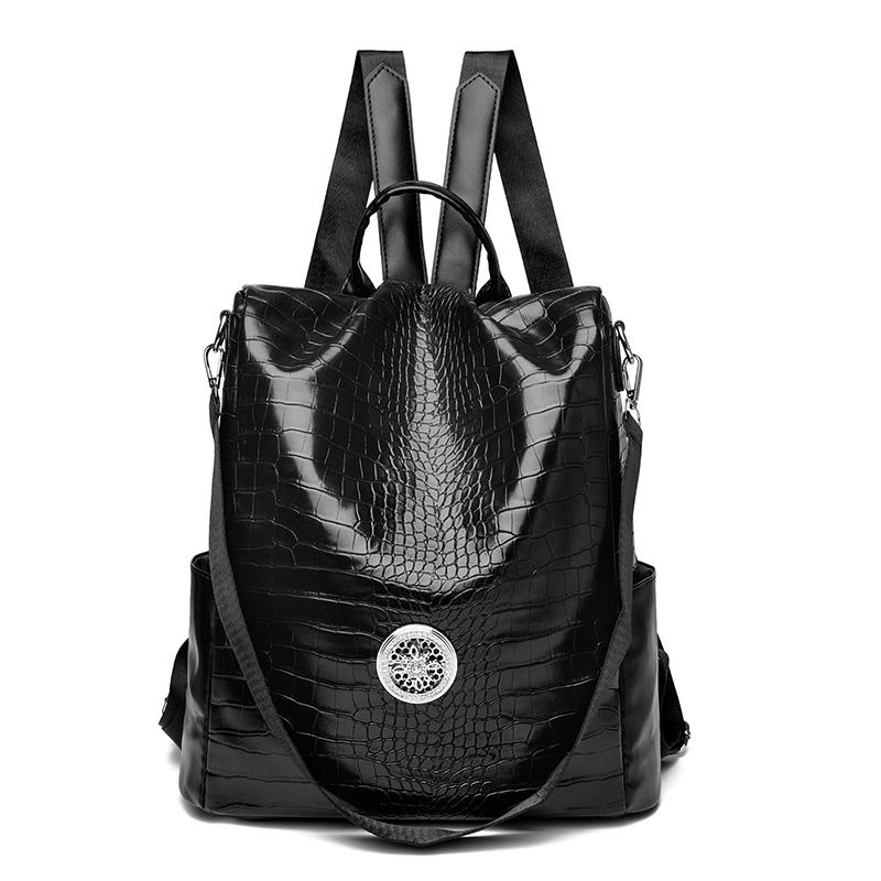 

Тканый рюкзак большой вместимости, многофункциональная сумка через плечо